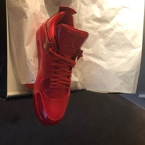 Jordan 4’s Red Devils